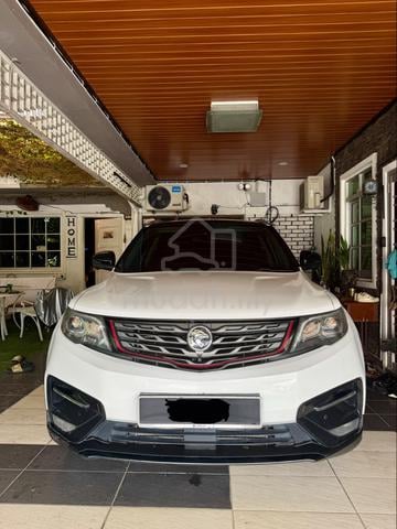 2020 Proton X70 1.8 TGDI EXECUTIVE 2WD (A) - 3