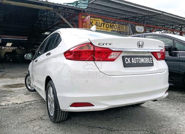2014 Honda CITY 1.5 E FACELIFT (A) 1Careful Owner - 4