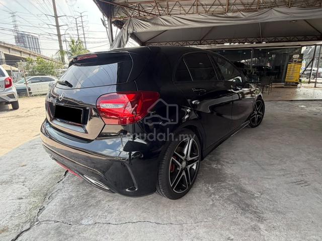 2016 Mercedes Benz A250 2.0 AMG FULLY LOADED SPEC - 2