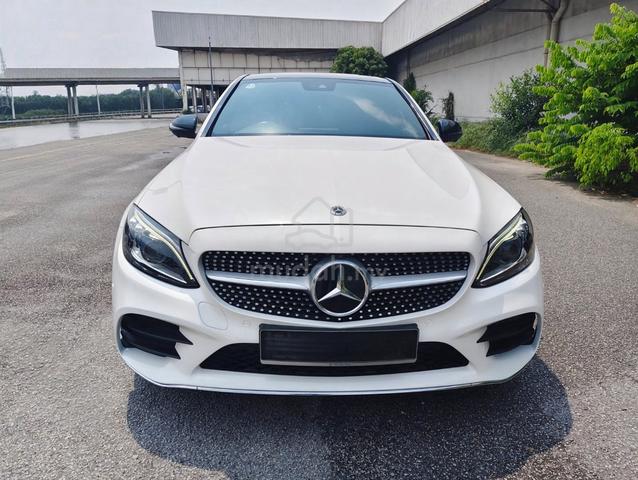 2019 Mercedes Benz C300 2.0 AMG LINE (CKD) (A) OTR - 3