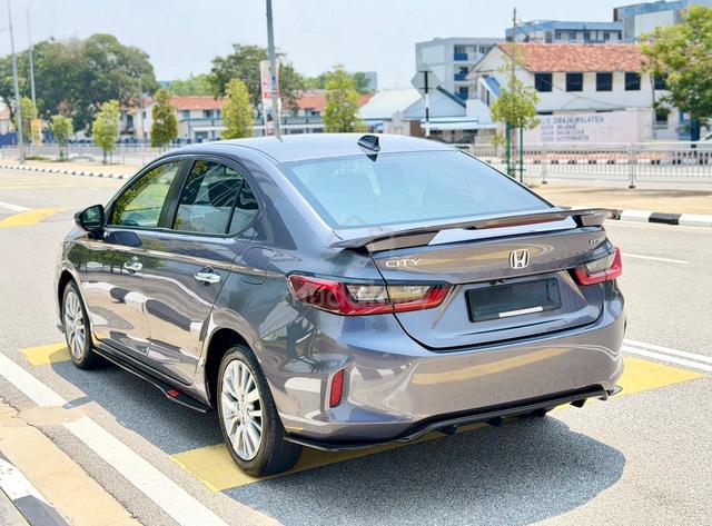 2021 Honda CITY 1.5 V MY20 GN (A) - 4