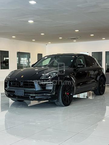 2022 Porsche MACAN 2.9 GTS (A) - 2