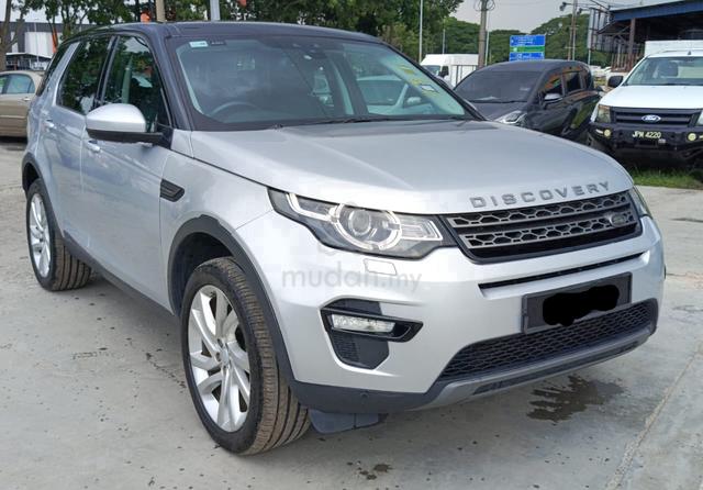 2015 Cash Otr Land Rover DISCOVERY 2.0 SPORT SI4 - 1