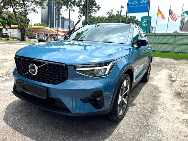 2022 Volvo XC40 2.0 B5 ULTIMATE UNDER WARRANTY - 3