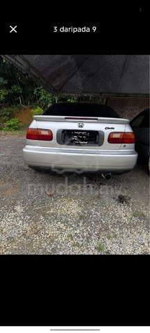 1995 Honda CIVIC 1.6 FERIO (M) - 3