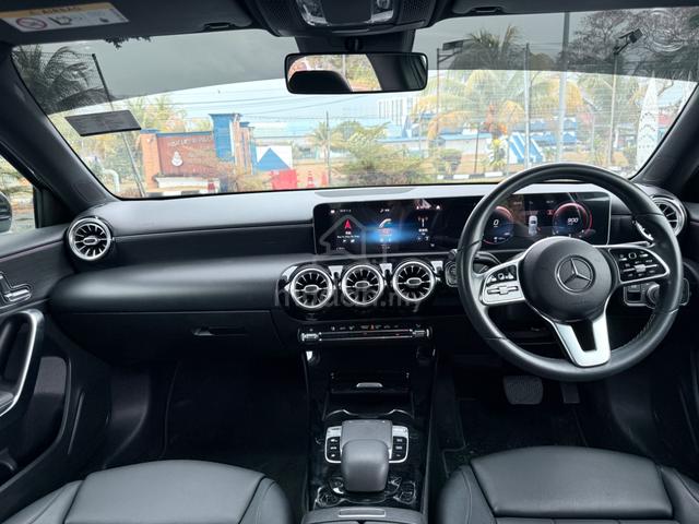 2020 Mercedes Benz A200 1.3 PROGRESSIVE LINE (A) - 5