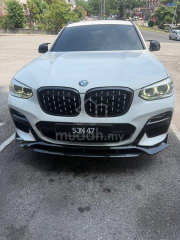 2018 Bmw X3 2.0 XDRIVE30I G01 (A) - 1