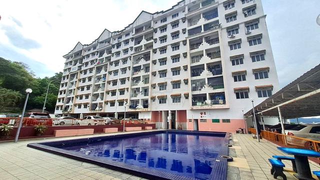 Pangsapuri Mutiara 1