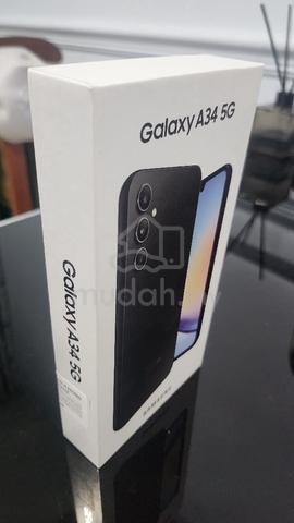 Samsung Galaxy A34 5G (New & Unbox) - photo 2 of 5