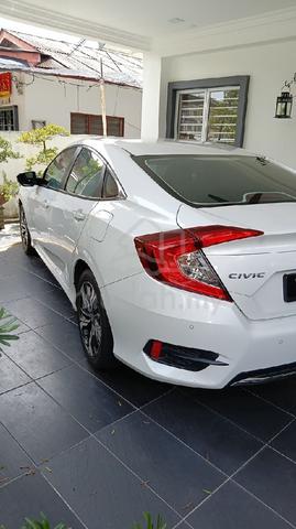 2022 Honda CIVIC 1.8 S MY16 FC FACELIFT (A) - 4