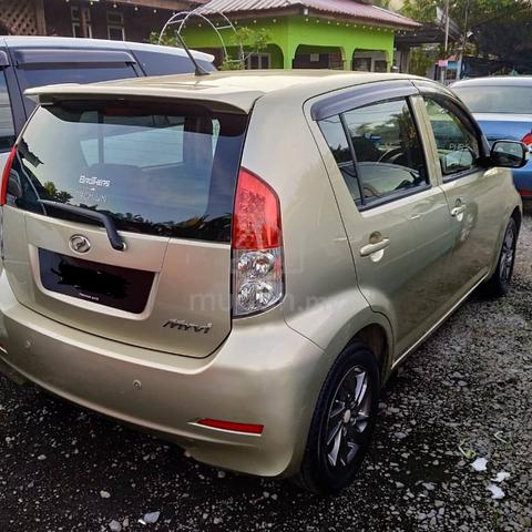 2008 Perodua MYVI 1.3 EZI (A) - 4