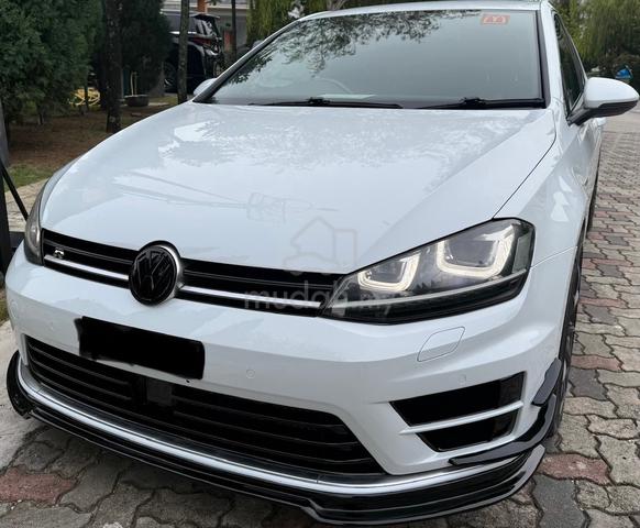 2015 Volkswagen GOLF 2.0 R MK7 (A) - 1