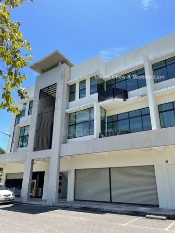 2nd Floor Office Alam Puteri Princess Heights Sepanggar Kota Kinabalu 1
