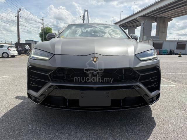 2022 Lamborghini Urus Base Grade - 3