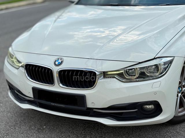 -2015- Bmw 320i 2.0 SPORT LINE (CKD) (A) FULL LON - 4