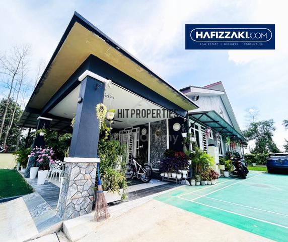 BANGLO 6 BILIK ‼️ Kulim Golf Resort 📍 Nice Landscape Land 6619sf 1