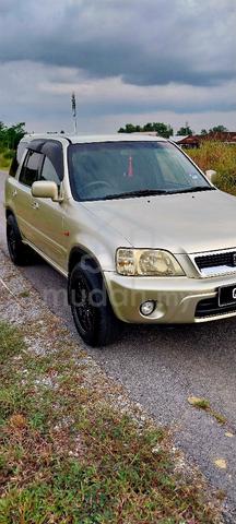 2002 Honda CR-V 2.0 full mark (A) - 1