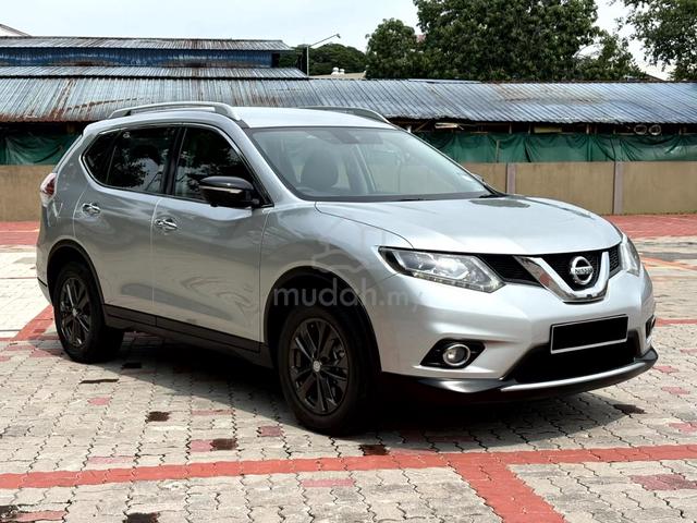 2018 Nissan X-Trail 2.5L 4WD (A) BONUS PARTS & 360 - 3