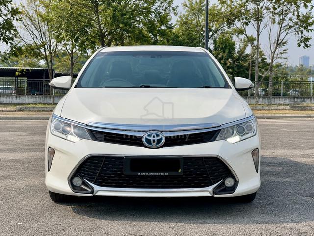 2017 Toyota CAMRY 2.5 HYBRID LUXURY AUTO FACELIFT - 1