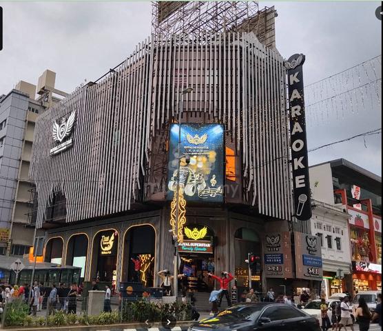 Bukit bintang main road  shop for rent ⭐️ 1