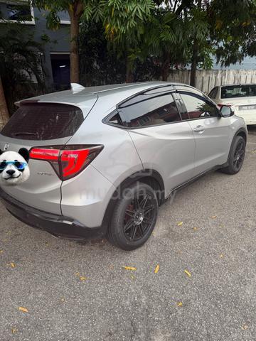 2015 Honda HR-V 1.8 S (A) - 5