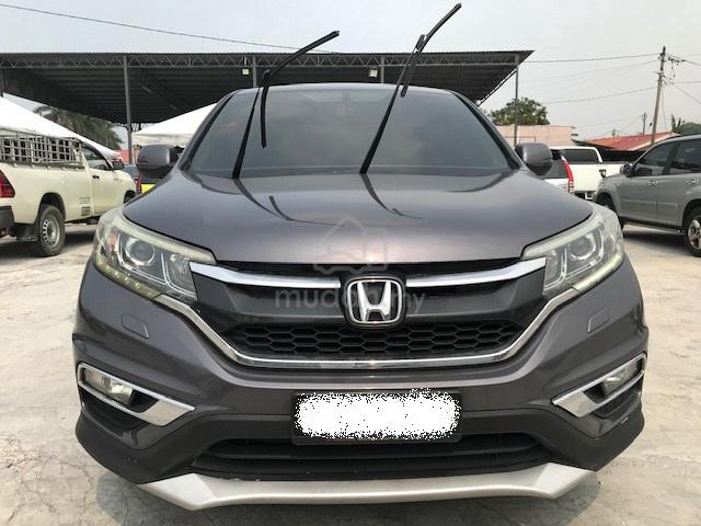 [ 2015 ] Honda CR-V 2.0 (A) FULL SPEC - 3