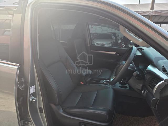 2025 TOYOTA HILUX 2.4cc V MODEL (UW TILL 2030) - 5