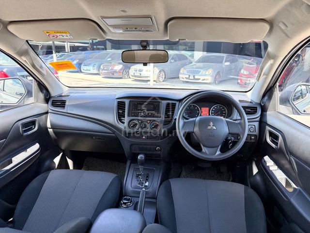 Mitsubishi TRITON 2.4 VGT A/T - 5
