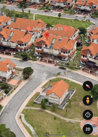 Exclusive Double Storey Semi-D with Green Outlook & Full Privacy 1