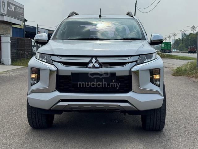 2021 Mitsubishi TRITON 2.4 VGT MY19 L200 ENHANCED - 2