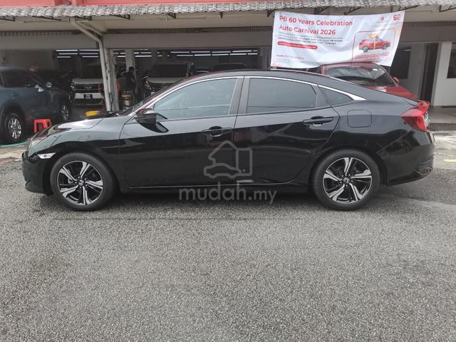 2018 Honda CIVIC 1.5 TC (A) BEST DEAL - 5