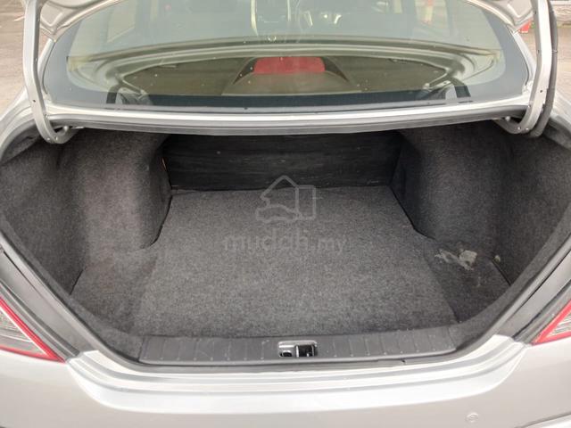 2015 Nissan ALMERA 1.5 VL (A) - 4