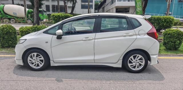 2014 Honda JAZZ 1.5 E (A) FULL MUGEN BODYKITS - 4