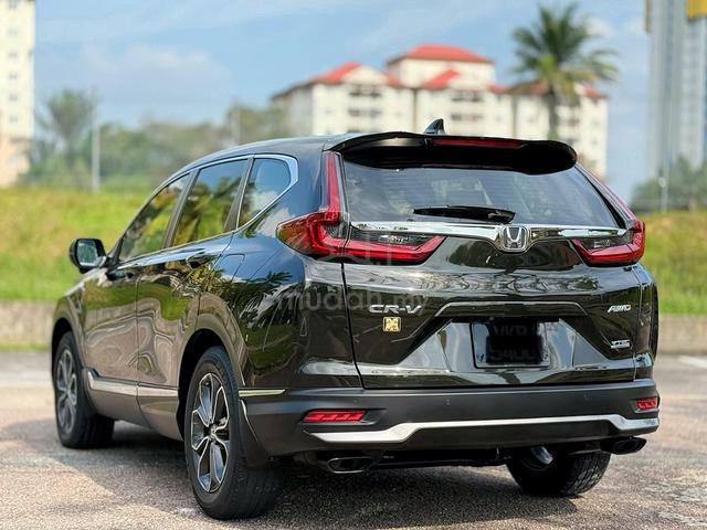 •2023✓|TCP 4WD✓FullServRec✓| Honda CR-V 1.5 TC-P - 4