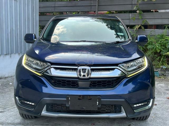 2018 Honda CR-V 1.5 TC-P (A) FREE WARRANTY - 3