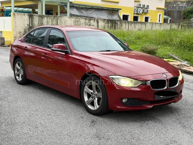 2014 Bmw 316i (Good Condition) (No Processing Fee) - 1
