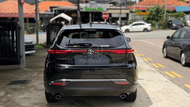 2023 Toyota HARRIER 2.0 G HALF LEATHER 7K KM - 4