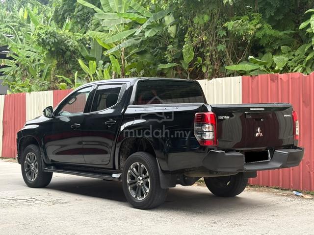 2022 Mitsubishi TRITON 2.4 VGT PREMIUM MY19 L200 - 5