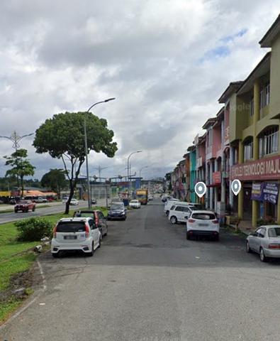 3 storey terrace shop @ Jalan Senai Utama @ Taman senai utama FOR SALE 1