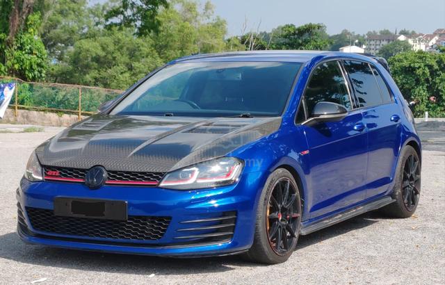 2014 Volkswagen GOLF 2.0 GTI TSI MK7 (A) /STAGE 2 - 1