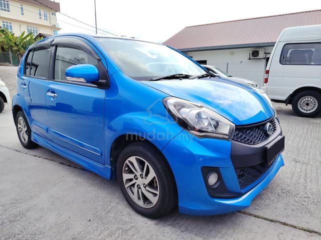 PERODUA MYVI 1.5 (A) ADVANCE LoAN KEDAI - 1
