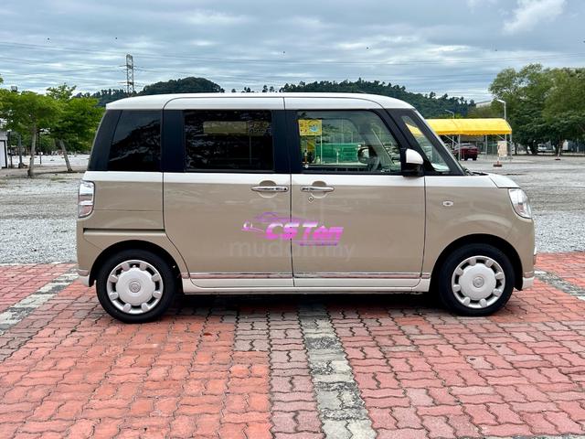 Un-Reg 2021 Daihatsu Move Canbus G Makeup Limited - 5