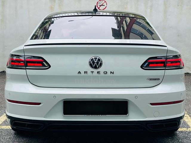 FSRECORD 40K VOLKSWAGEN ARTEON 2.0 R-LiNE 4 MOTION - 2