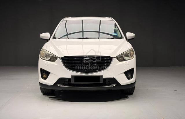 2013 Mazda CX-5 2.0 2WD (A) SUNROOF - 2