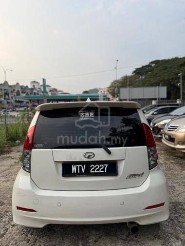 2010 Perodua MYVI 1.3 EZ MY05 M300 FACELIFT (A) - 2