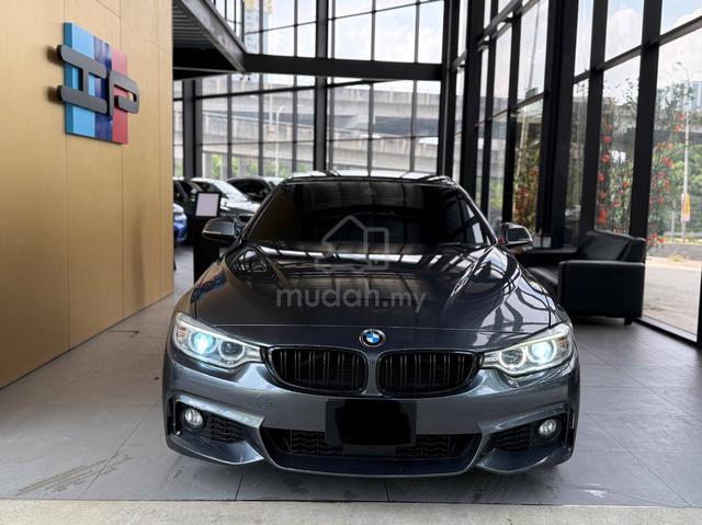 2015 Bmw 420i GRAN COUPE M SPORT 2.0 (A) F32 F36 - 3