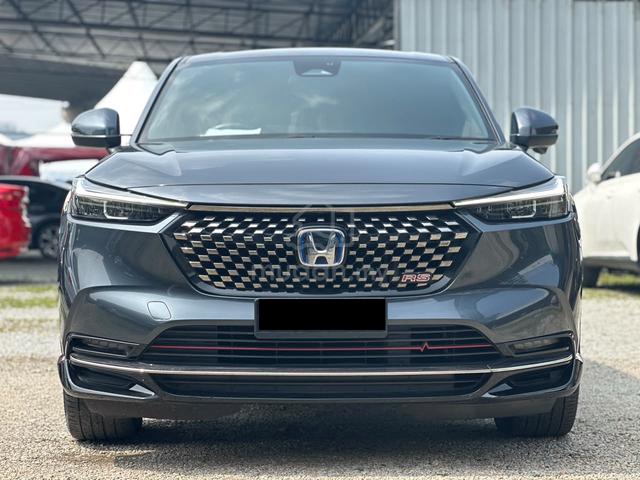 2024 Honda HR-V 1.5 E:HEV RS / FULL SERVICE REKOD - 3