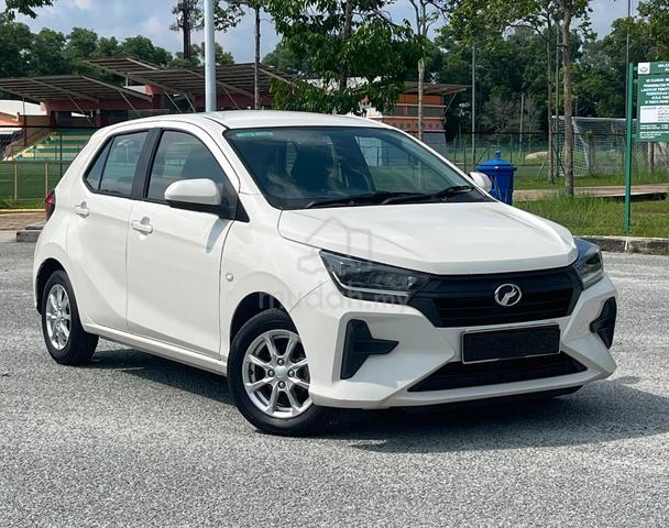 2024 Perodua AXIA 1.0 X (A) OTR - 1