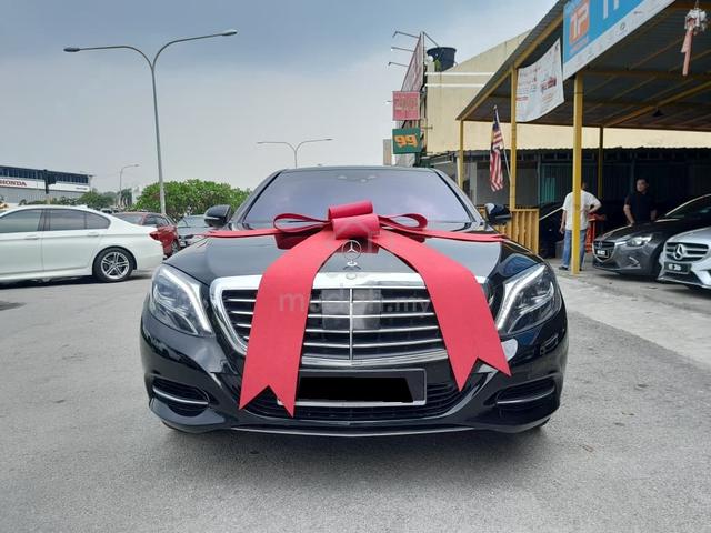 2017Mercedes Benz 3.5 S400L HYBRID CKD (A)F**LOAN - 3