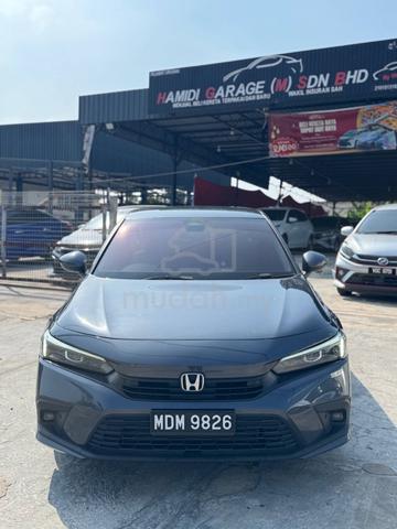 2022 Honda CIVIC 1.5 V (A) - 2